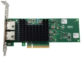 DELL Intel X710-T2L / Síťová karta / Dual Port 10GbE BASE-T / Full Height / pro Precision, Pro Max Tower (540-BDLB)