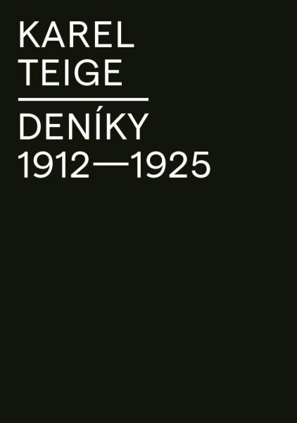 Deníky