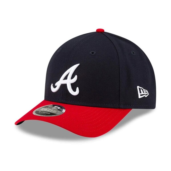 New Era Pánská kšiltovka Atlanta Braves MLB 9FORTY M-Crown
