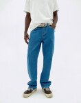Thinking MU Tusa Clean Denim David Pants DENIM 46