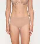 Dámské kalhotky Pretty Micro Maxi - BROWN - sv. béžové 00EP - TRIUMPH BROWN XS