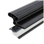 Špachtle plastová 1250 x 0,3 mm, STALCO PERFECT