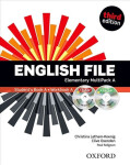 English File Elementary Multipack