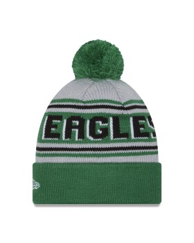 New Era Pánská zimní čepice Philadelphia Eagles NFL City Connect