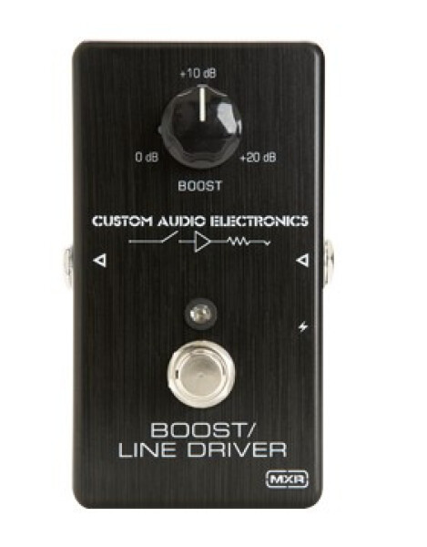 Dunlop MC401 Boost/Line Driver