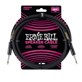 Ernie Ball 6072 Speaker cable series