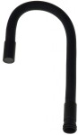 DEANTE - Luno nero hubice, pro kuchyňské baterie, Luno - elastická ABA_N72W