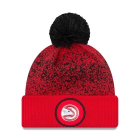 Pánská zimní čepice Atlanta Hawks NBA 2017 On-Court