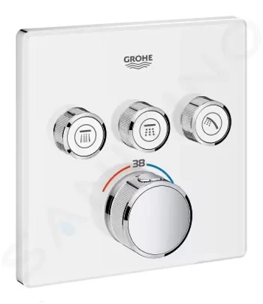 Grohtherm SmartControl Termostatická baterie 29157LS0