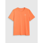 Pánské rychleschnoucí tréninkové tričko 4F 4FWSS25TFTSM1343-70S pánské xxl