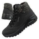 Boty Skechers Uno Rugged W 167988 BLK 37