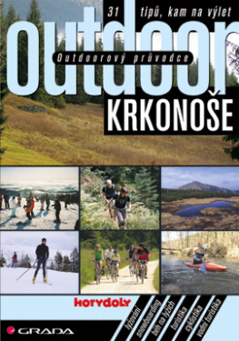 Outdoorový průvodce - Krkonoše - Jakub Turek