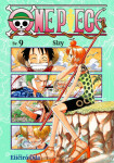 One Piece 9: Slzy - Eiičiró Oda
