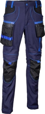 Pracovní kalhoty COFRA BIWER Barva: Modrá, Velikost: 64 (V565_0_02_64)