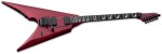 ESP LTD Arrow-1000 Candy Apple Red Satin