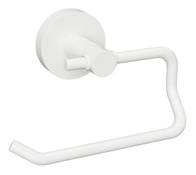 SAPHO - X-ROUND WHITE držák toaletního papíru, bílá mat XR704W