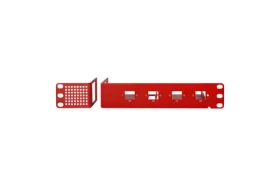 Securepoint Rackmount-Kit Premium červená / Montážní sada / Black Dwarf PRO, RC100/RC200 G5 / 1U (SP-UTM-11722)