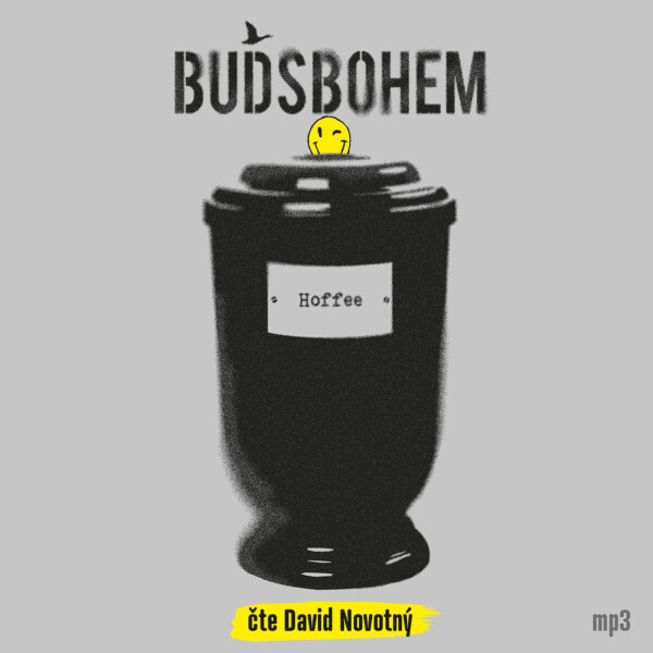 Buďsbohem - Hoffee - audiokniha