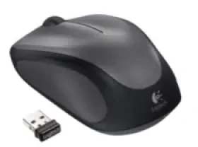 LOGITECH Wireless Mouse M235 / Myš / USB bezdrátová / Černá (910-002203)