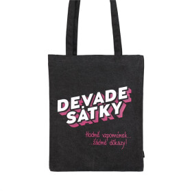 Plátěná taška - Devadesátky - Albi