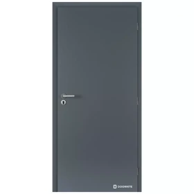 Protipožární dveře Lume Extra 1K CPL antracit N 90 P Fab