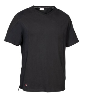 Pracovní tričko COFRA Azagra Barva: Černá, Velikost: XL (V569_0_05_XL)