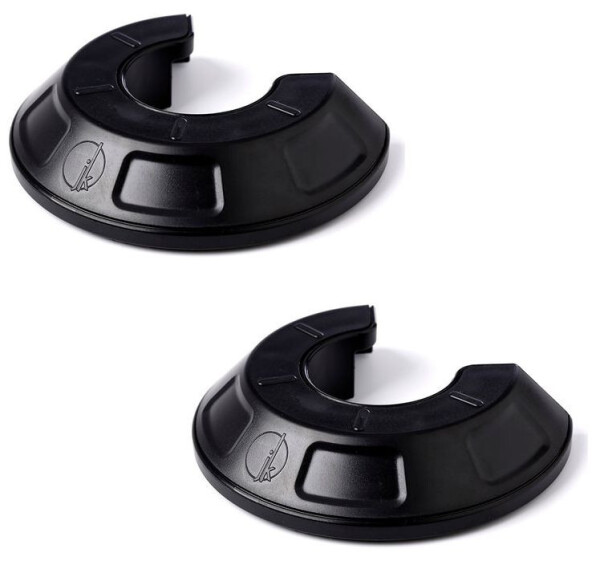 JK Drum Systems Hooves 2-Pack
