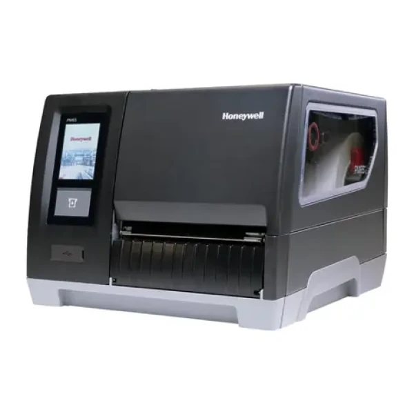 Honeywell PM65 / Průmyslová tiskárna štítků / DT / 203DPI / USB / RS232 / LAN / RTC (PM65A00000000210)