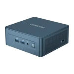 GEEKOM IT12 modrá / Intel Core i7-1280P / 32GB / 1TB SSD / Intel UHD / Wi-Fi / BT / LAN / W11P (GMIT12I7-1280P-321)