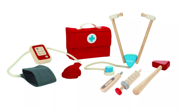 PlanToys PlanToys Lékařský set