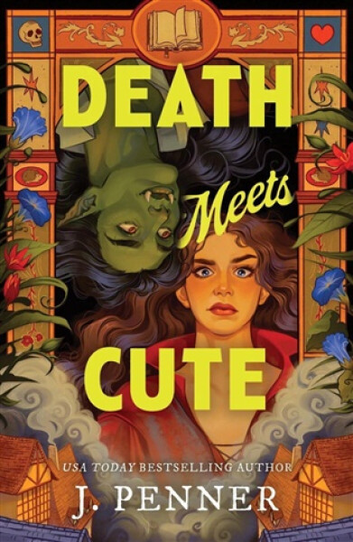 Death Meets Cute - Penner J.