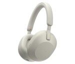 Sony bezdrátová sluchátka WH-1000XM5, EU, stříbrná EDF_1290154