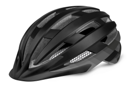 Cyklistická helma R2 Ventu černá L(58-61)