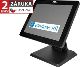 Virtuos BPOS BP-1588 černá / Pokladní systém / 15" / i3-1011U / 8GB / 256GB SSD / Win11 IoT (KBL0007)