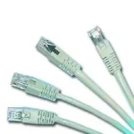 UTP NetX patchkabel STP cat. 5e 5m šedý (ACNETN5164)