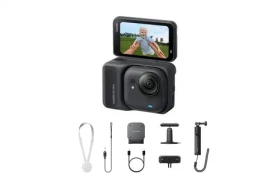 Insta360 GO Ultra Creator Bundle (černá) (INST493)