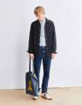 Armedangels Aarjo Tarpa Tapered 2761 whale W34/L32