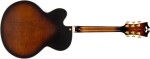 D'Angelico Premier EXL-1 Brown Burst