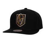 Mitchell & Ness Pánská kšiltovka Vegas Golden Knights NHL Team Ground 2.0 Pro Snapback