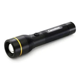Camelion Flashlight Recharge / Svítilna / 10 W / 1000 lm / IP44 / dobíjecí / 5 funkcí (C LUKT 8651)