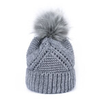 Čepice dámská Art Of Polo Hat Light Grey UNI