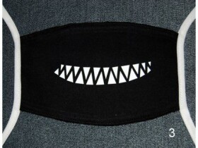 Jirka Rouška - žertovná - zuby