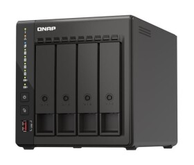 QNAP TS-453E-8G (4C/CeleronJ6412/2,6GHz/8GBRAM/4xSATA/2xM.2/2x2,5GbE/2xUSB2.0/2xUSB3.2/2xHDMI) EDF_1146055