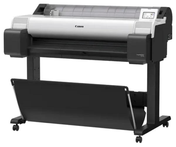 Canon imagePROGRAF TM-340 / Velkoformátová inkoustová tiskárna / 36" / 2400x1200 DPI / USB LAN Wi-Fi (6248C003)