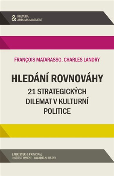 Hledání rovnováhy