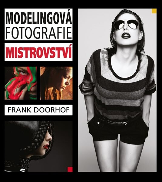 Modelingová fotografie mistrovství Frank Doorhof