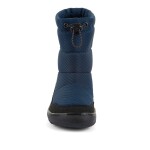 Chlapecké zimní barefoot boty UP SNOW TEX Black/Blue Froddo G3160263-1 - 36