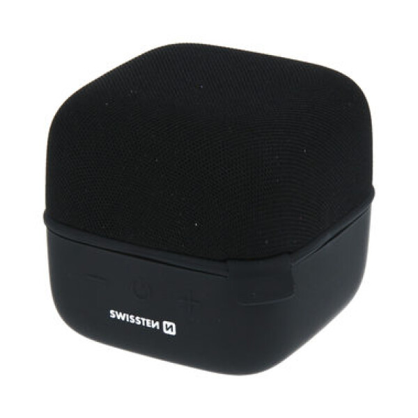 SWISSTEN MUSIC CUBE černá / Bluetooth reproduktor / 2x10W (52107000)