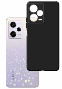 Pouzdro 3mk Matt Case pro Redmi Note 12 Pro+, černé