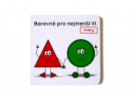 Barevně pro nejmenší III. Tvary
